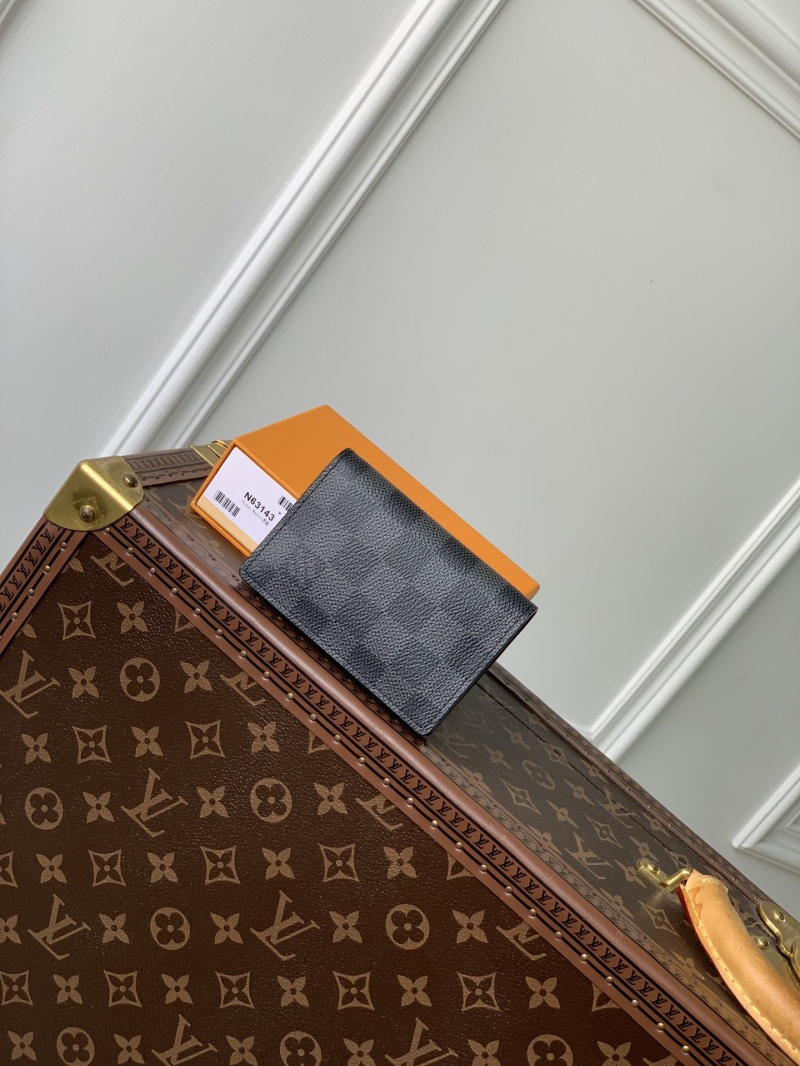 LV Wallets